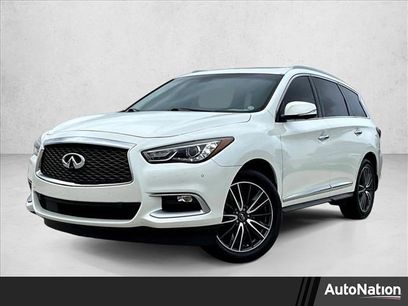 Used 2016 INFINITI QX60 FWD w/ Premium Plus Package