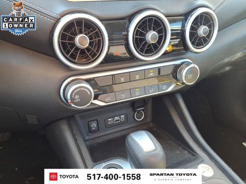 Used 2025 Nissan Sentra SV FWD image 21