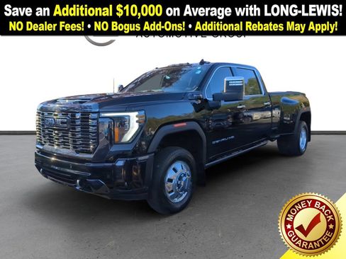 Used 2024 GMC Sierra 3500 Denali Ultimate image 1
