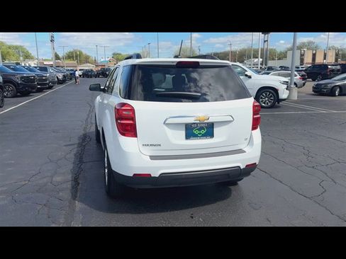 Used 2017 Chevrolet Equinox LT w/ Convenience Package FWD image 7