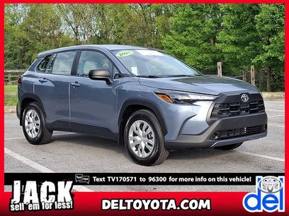 Certified 2026 Toyota Corolla Cross L