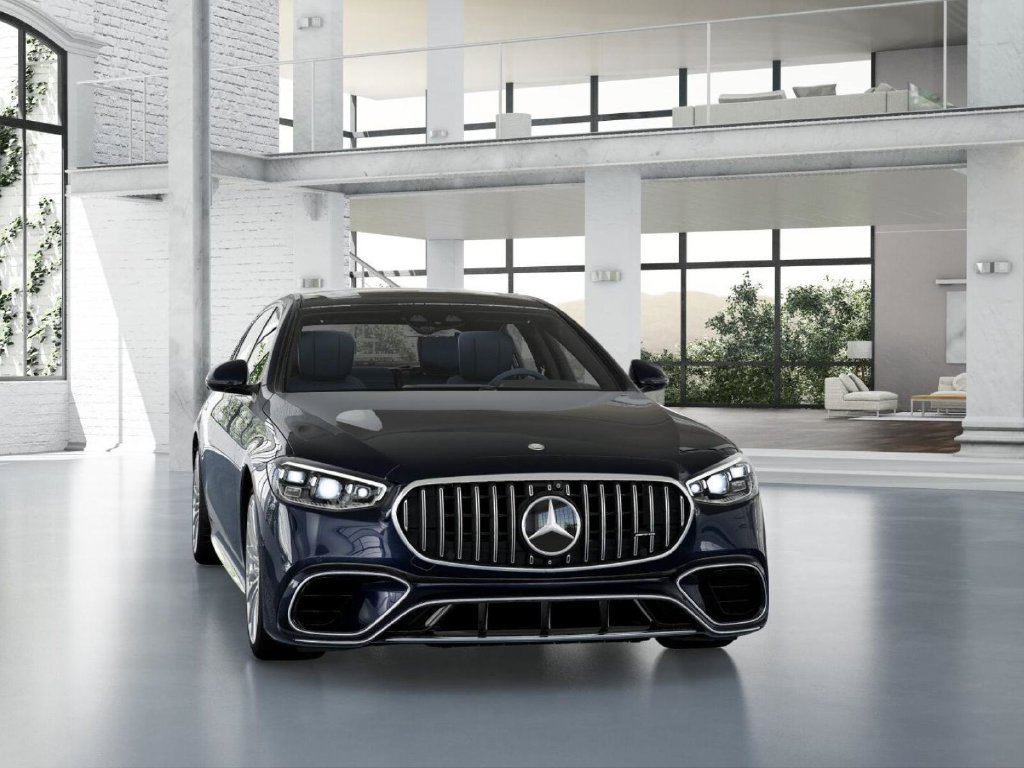Certified 2024 Mercedes-Benz S 63 AMG S image 8