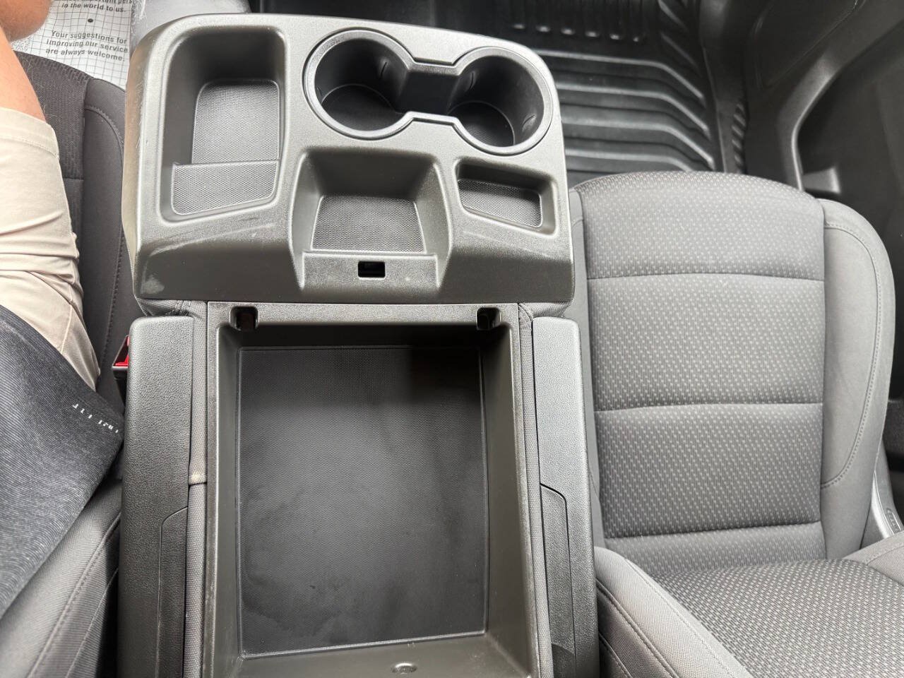 Used 2023 Chevrolet Silverado 1500 W/T w/ Trailering Package AWD/4WD image 17