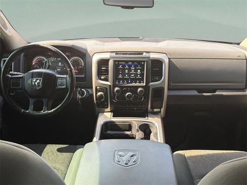 Used 2018 RAM 1500 Big Horn image 45