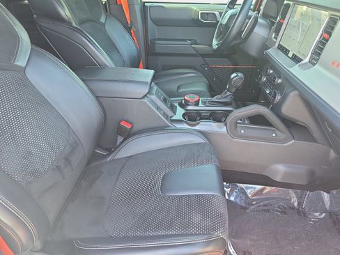 Used 2023 Ford Bronco Raptor AWD/4WD image 10