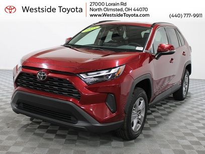 Certified 2025 Toyota RAV4 XLE