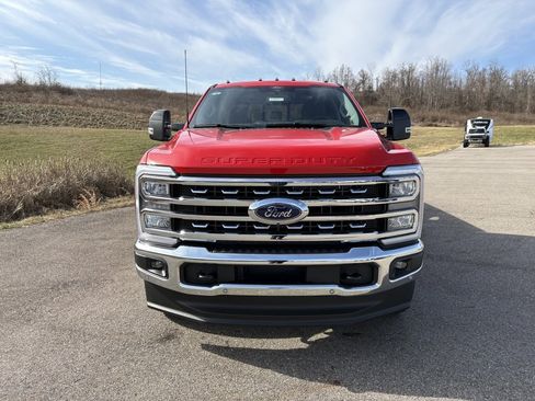 New 2026 Ford F250 Lariat w/ Lariat Premium Package image 8