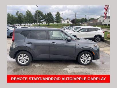 Used 2021 Kia Soul LX