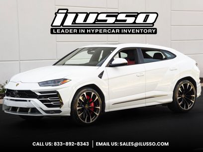Used 2022 Lamborghini Urus
