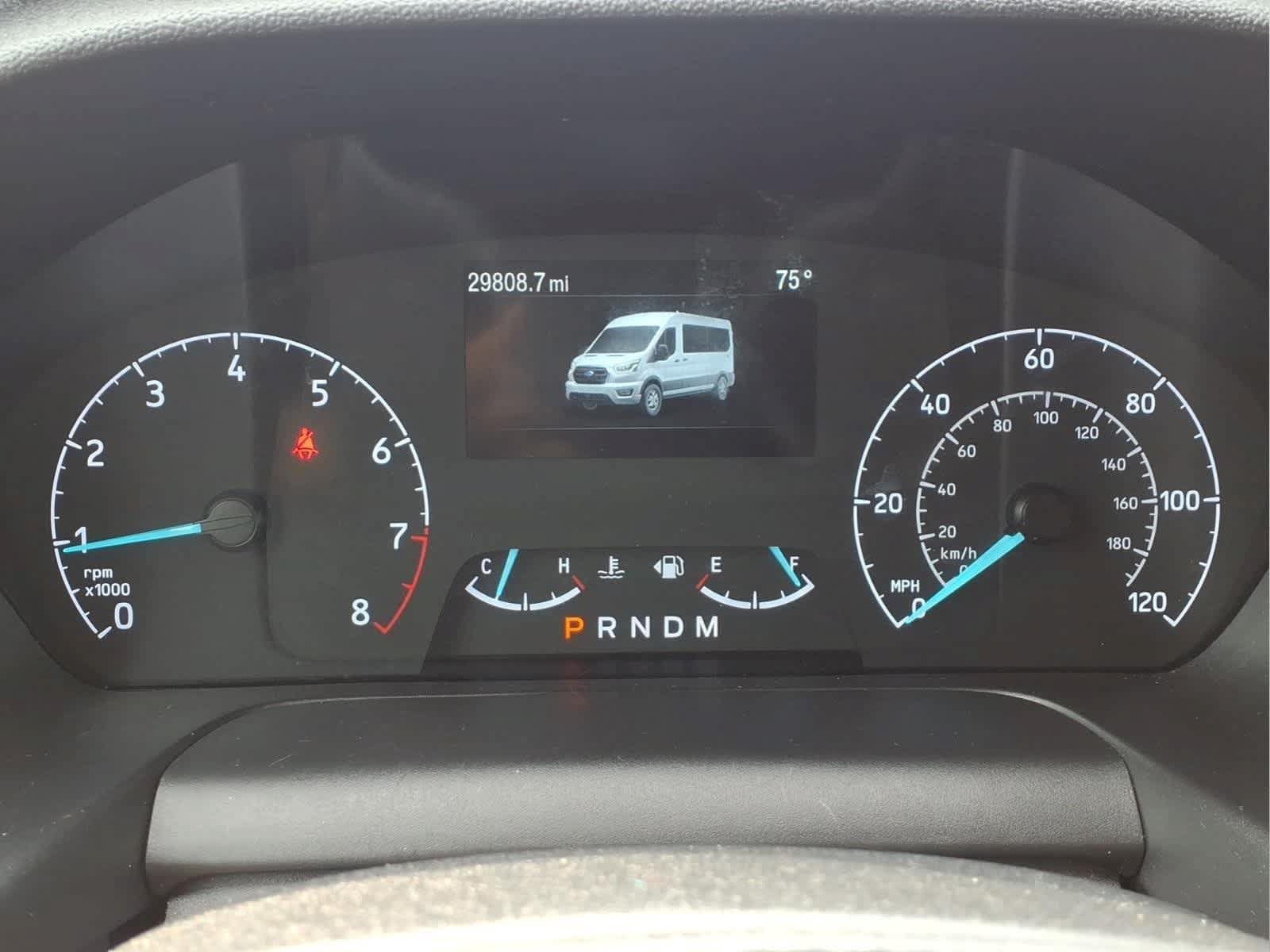 Used 2025 Ford Transit 350 XLT RWD image 21