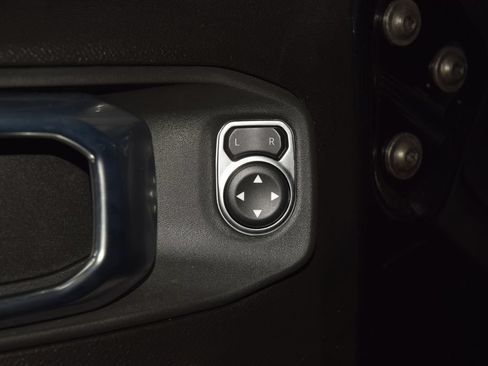 Used 2026 Jeep Wrangler Unlimited Sport AWD/4WD image 43