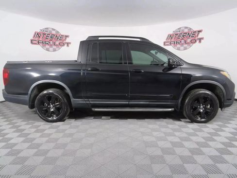 Used 2017 Honda Ridgeline Black Edition image 8