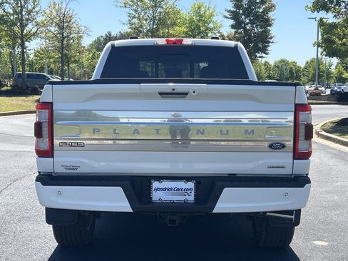 Used 2023 Ford F150 Platinum w/ FX4 Off-Road Package image 8