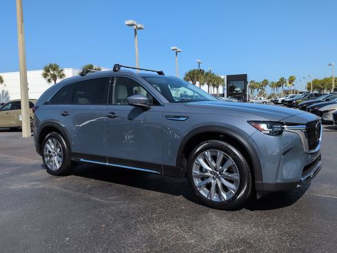 New 2026 MAZDA CX-90 3.3 Turbo w/ Premium Plus Pkg AWD/4WD image 2