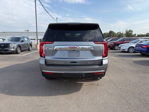 Used 2021 GMC Yukon SLT w/ SLT Luxury Plus Package AWD/4WD image 5