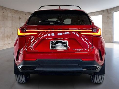 New 2026 Lexus NX 450h+ 450h+ Luxury image 4