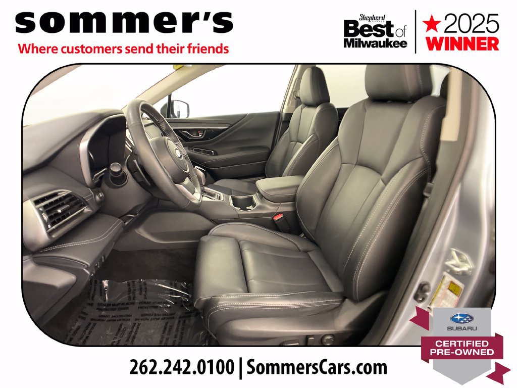 Used 2024 Subaru Outback Limited AWD/4WD image 10