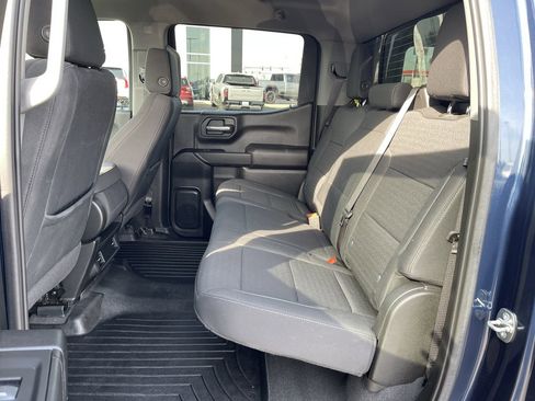 Used 2023 Chevrolet Silverado 1500 Custom w/ LPO, Dark Essentials Package image 24