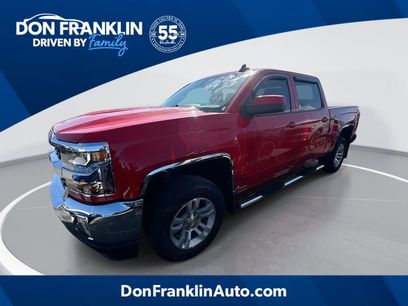 Used 2017 Chevrolet Silverado 1500 LT w/ All Star Edition