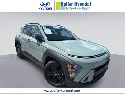 Certified 2026 Hyundai Kona SEL Sport