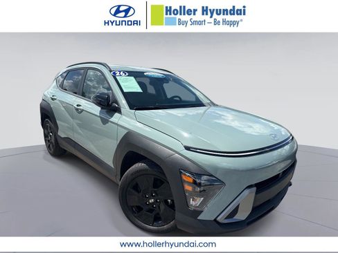 Certified 2026 Hyundai Kona SEL Sport FWD image 1