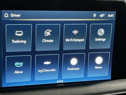 Used 2024 Chevrolet Suburban Z71 w/ Max Trailering Package image 16