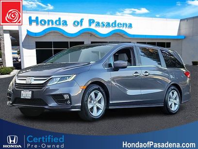 Used 2019 Honda Odyssey EX-L