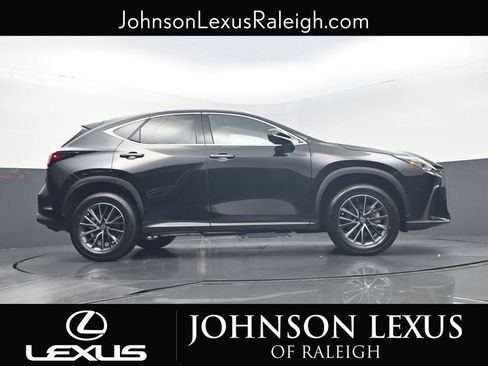 New 2026 Lexus NX 350h AWD w/ Premium Package image 20