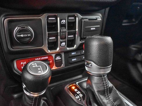 New 2026 Jeep Gladiator Willys image 17