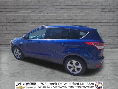 Used 2016 Ford Escape SE w/ Equipment Group 201A AWD/4WD image 7