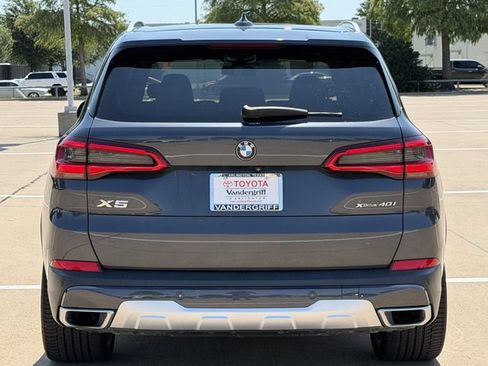 Used 2019 BMW X5 xDrive40i w/ Convenience Package AWD/4WD image 5