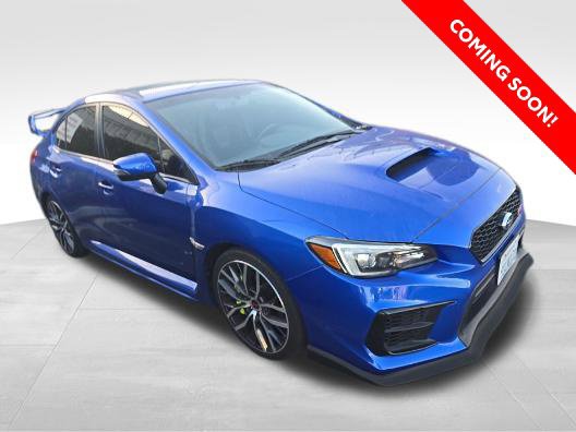 Used 2021 Subaru WRX STI w/ Popular Package #1 AWD/4WD image 1