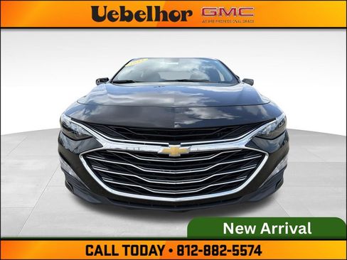 Used 2023 Chevrolet Malibu LT FWD image 11