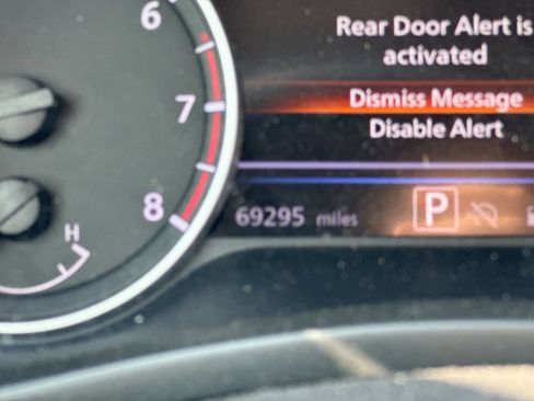 Used 2024 Nissan Sentra SV FWD image 13