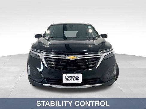 Used 2023 Chevrolet Equinox LT FWD image 3
