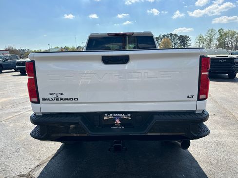 New 2026 Chevrolet Silverado 2500 LT w/ Trail Boss Package AWD/4WD image 8