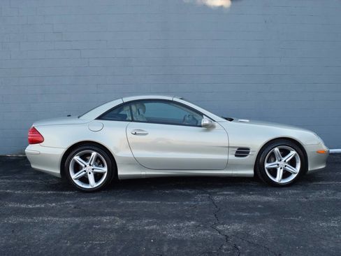 Used 2005 Mercedes-Benz SL 500 image 19