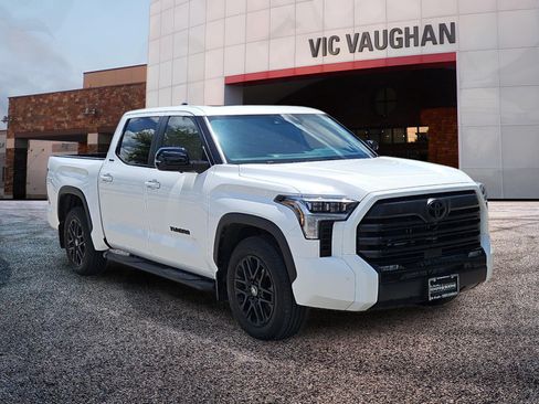 New 2026 Toyota Tundra Limited RWD image 6