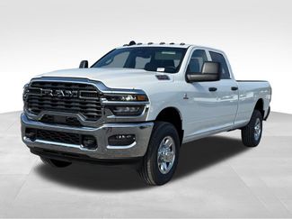 New 2027 RAM 3500 Tradesman w/ Chrome Appearance Group A AWD/4WD 360° Tour