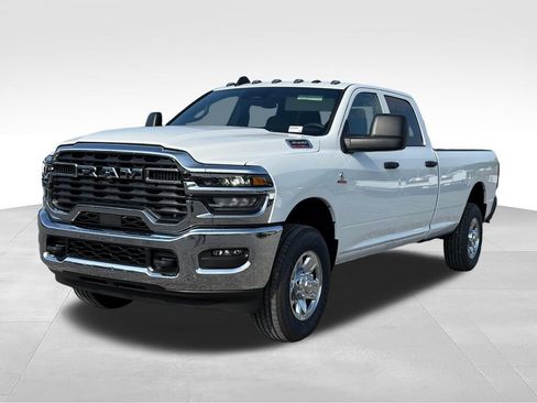 New 2027 RAM 3500 Tradesman w/ Chrome Appearance Group A AWD/4WD image 1