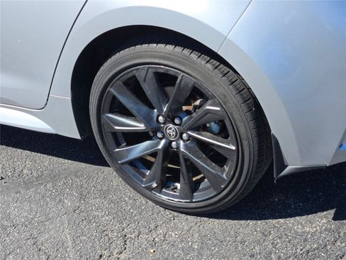 Used 2024 Toyota Corolla XSE FWD image 12