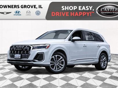 Used 2025 Audi Q7 3.0T Premium Plus
