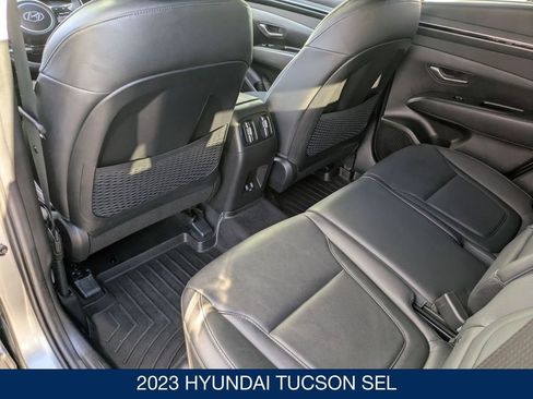 Certified 2023 Hyundai Tucson SEL w/ Convenience Package image 31
