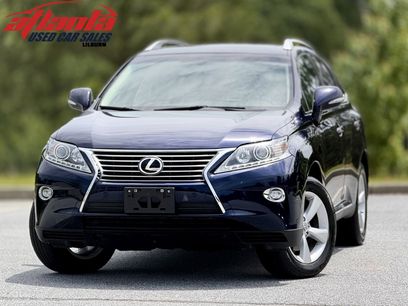 Used 2015 Lexus RX 350 AWD
