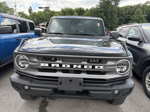 Used 2022 Ford Bronco Big Bend AWD/4WD image 3