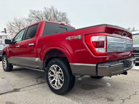 Used 2022 Ford F150 King Ranch w/ Equipment Group 601A High image 6