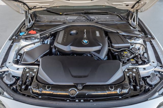 Used 2019 BMW 430i Gran Coupe w/ Convenience Package RWD image 17