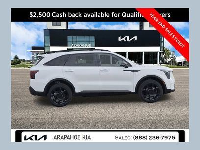 New 2026 Kia Sorento SX Prestige