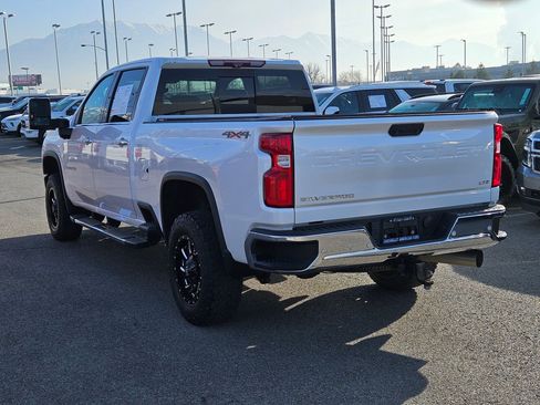 Used 2020 Chevrolet Silverado 2500 LTZ w/ Technology Package image 5
