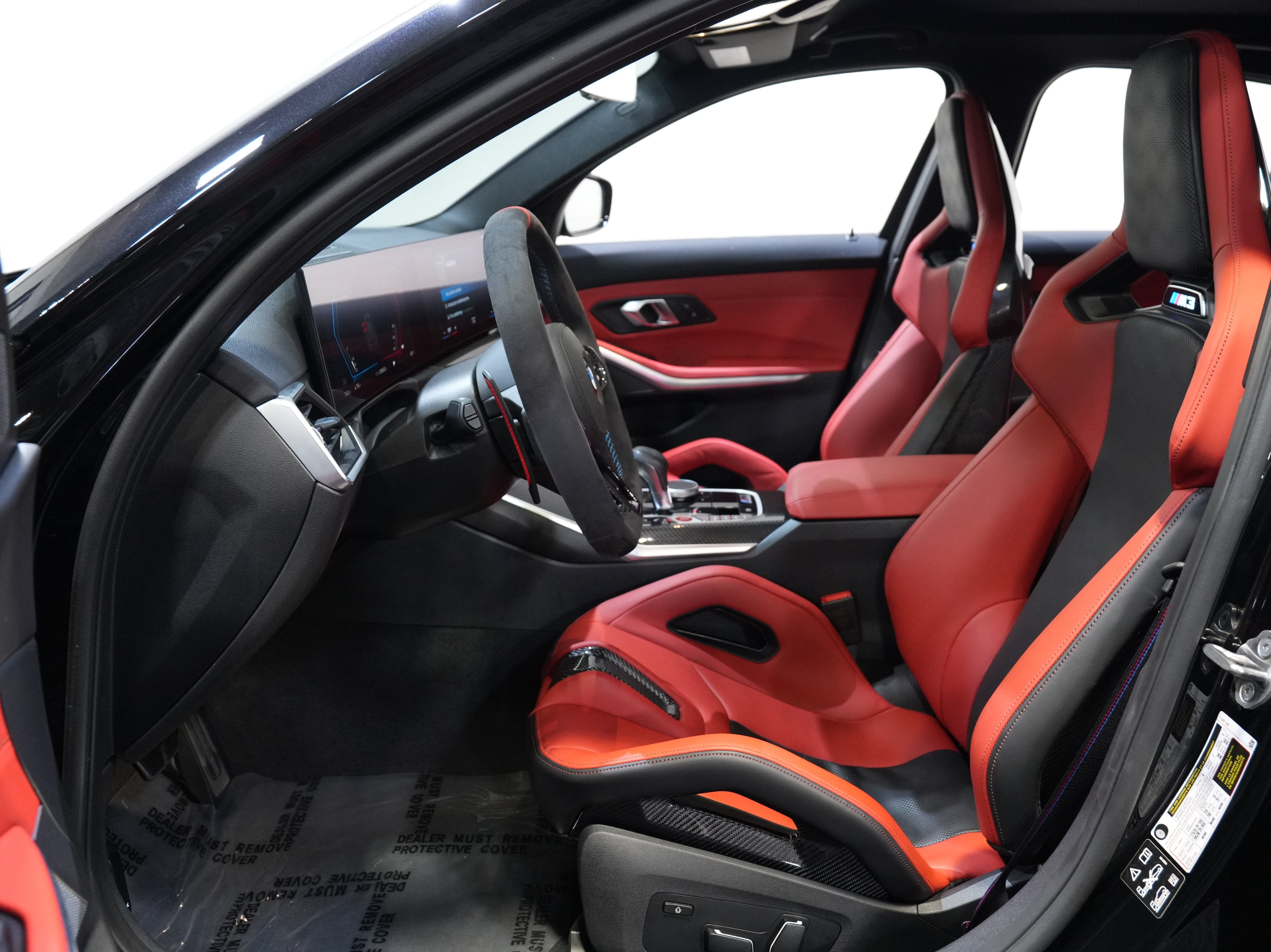 Used 2024 BMW M3 Competition w/ Executive Package AWD/4WD image 33